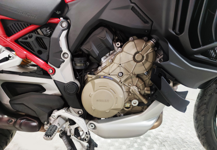 Imagen de Ducati MULTISTRADA V4 S RADAR