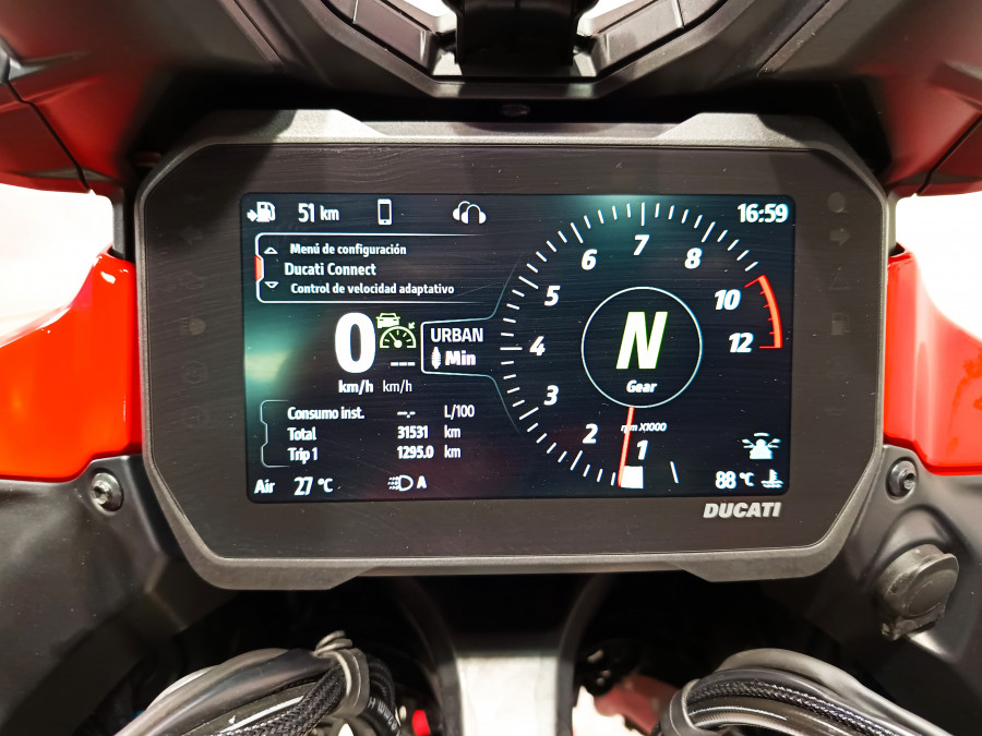 Imagen de Ducati MULTISTRADA V4 S RADAR