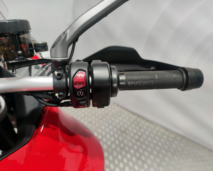 Imagen de Ducati MULTISTRADA V4 S RADAR