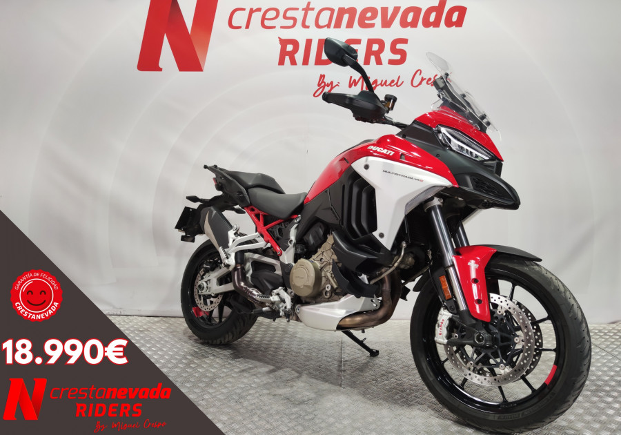 Imagen de Ducati MULTISTRADA V4 S RADAR