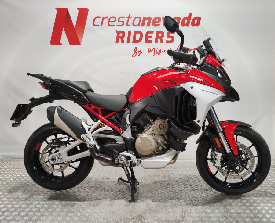 Imagen de Ducati MULTISTRADA V4 S RADAR