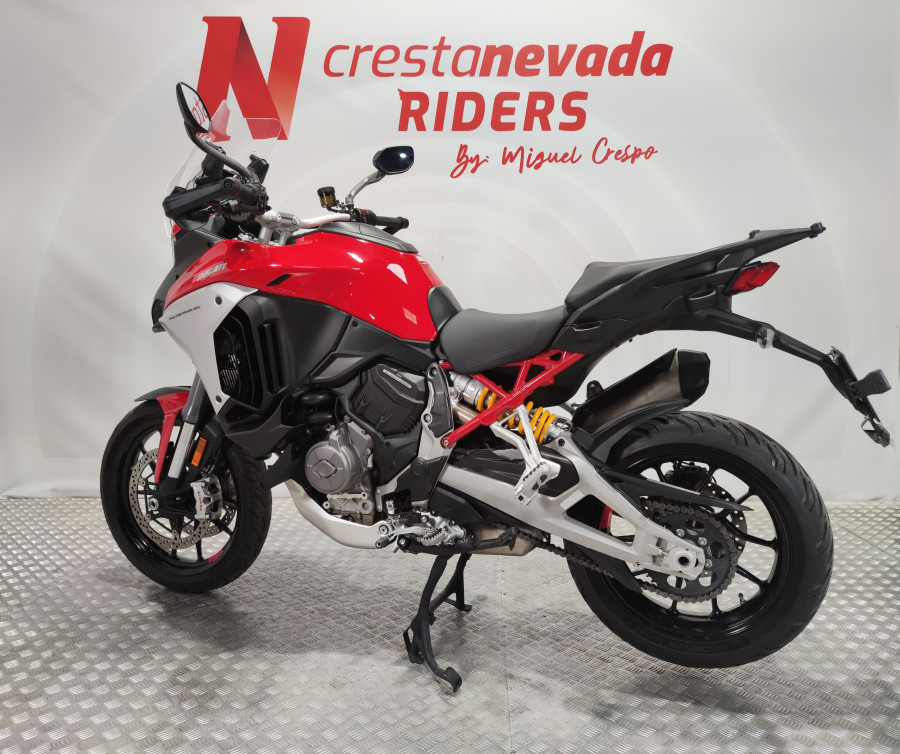 Imagen de Ducati MULTISTRADA V4 S RADAR