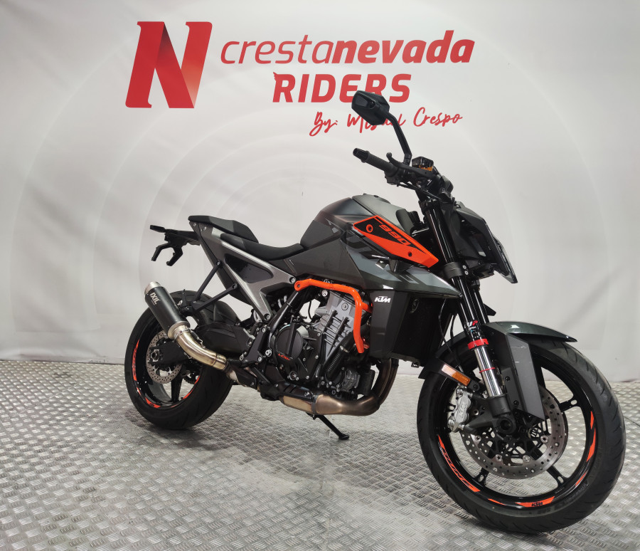 Imagen de Ktm 990 Duke