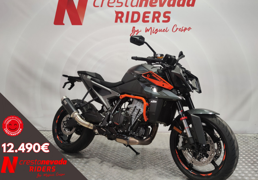 Ktm 990 Duke