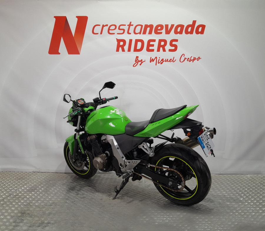 Imagen de KAWASAKI Z 750