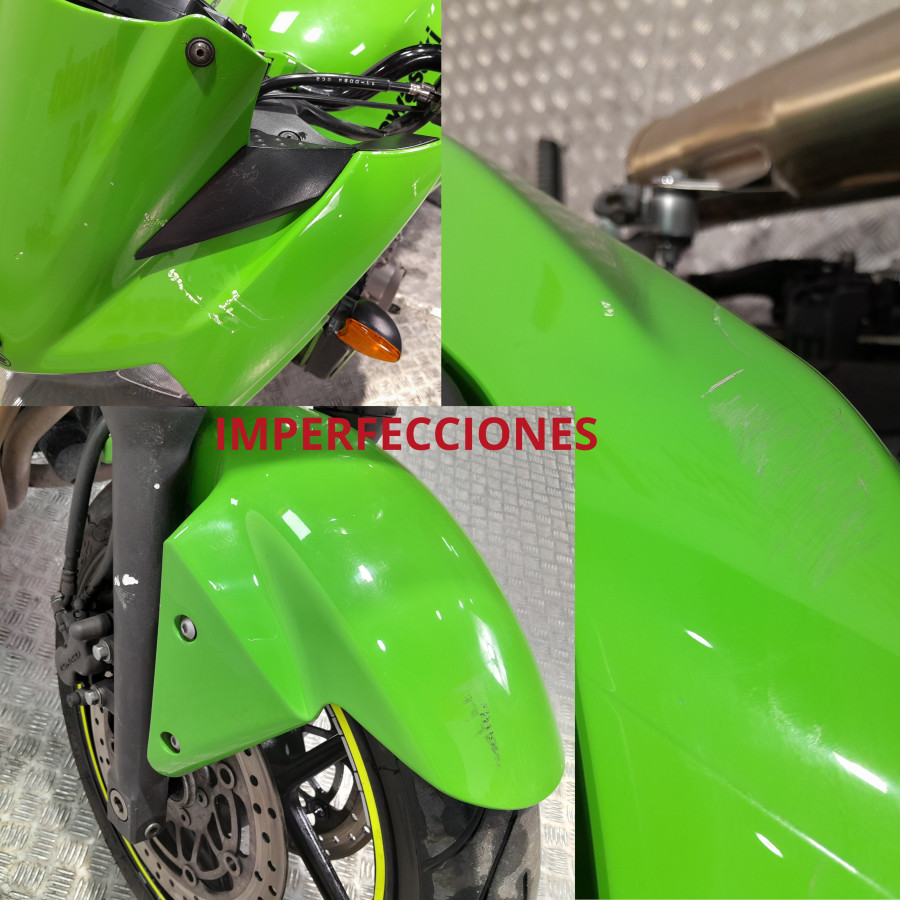 Imagen de KAWASAKI Z 750