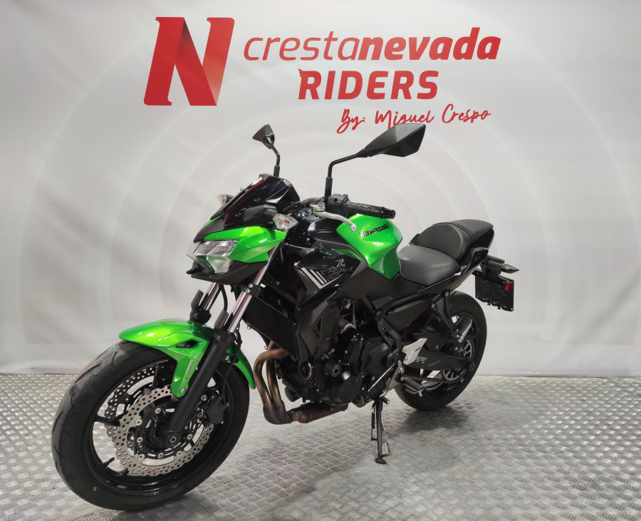 Imagen de KAWASAKI Z 650 A2