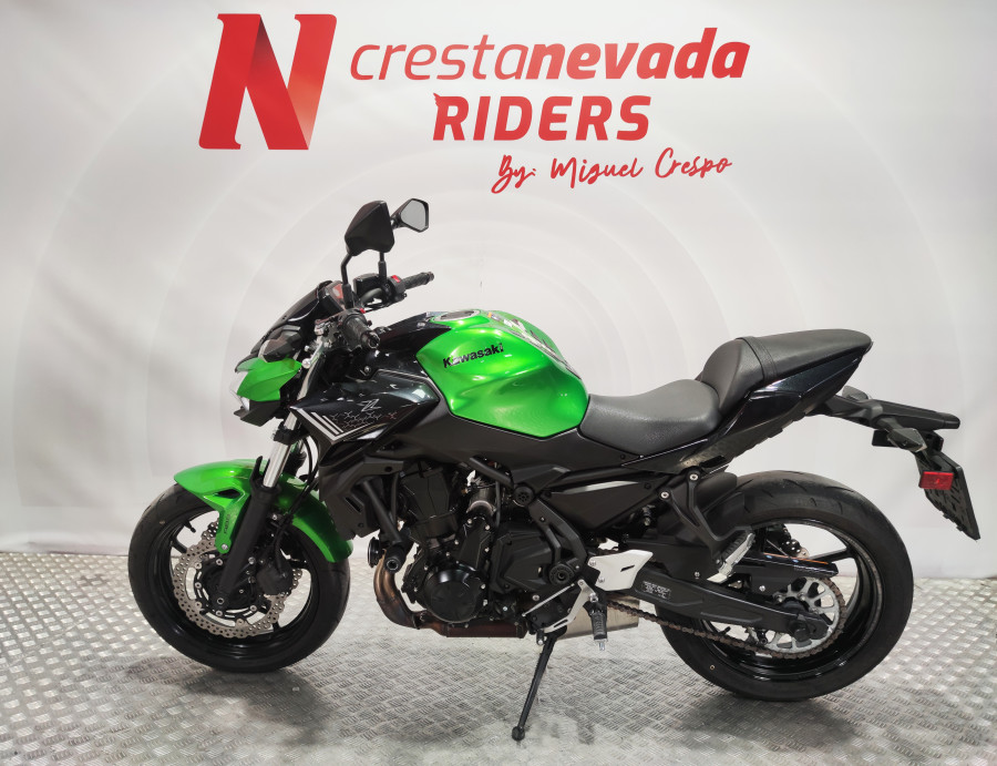 Imagen de KAWASAKI Z 650 A2