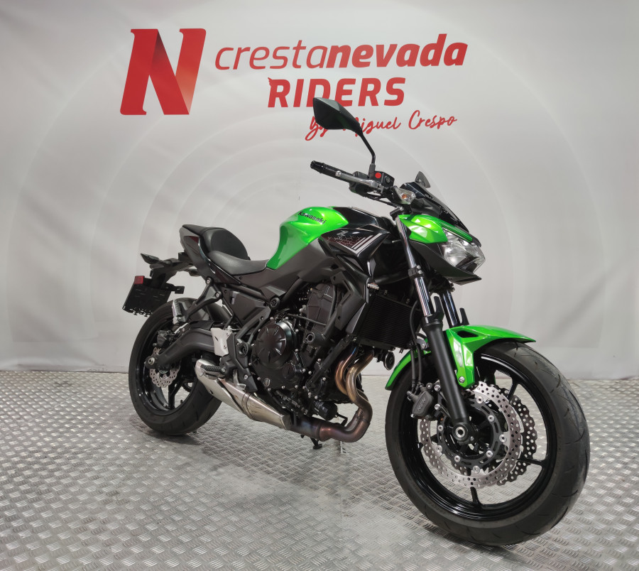 Imagen de KAWASAKI Z 650 A2