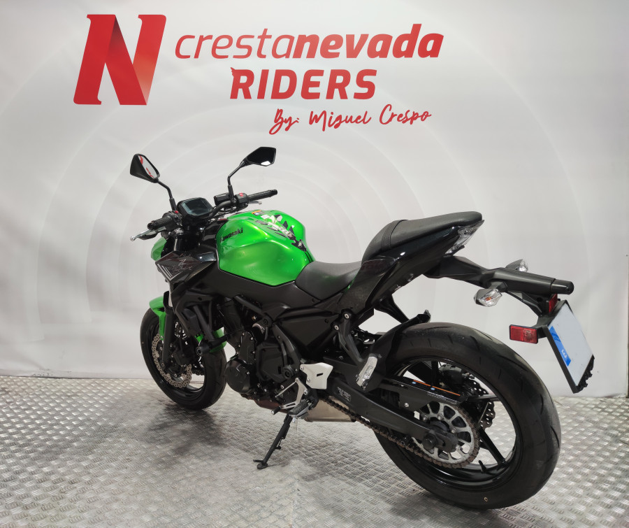 Imagen de KAWASAKI Z 650 A2