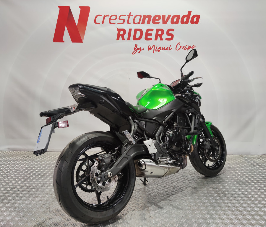 Imagen de KAWASAKI Z 650 A2