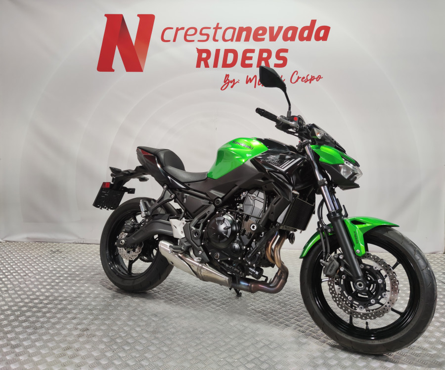 Imagen de KAWASAKI Z 650 A2