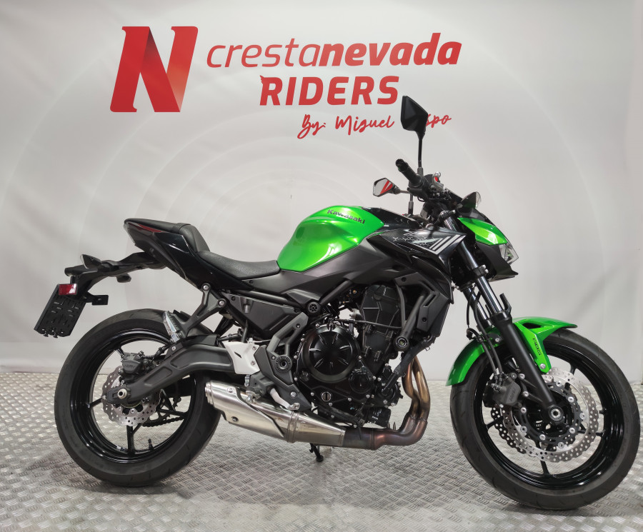 Imagen de KAWASAKI Z 650 A2