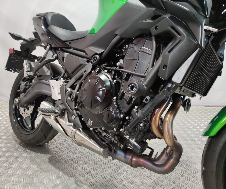 Imagen de KAWASAKI Z 650 A2