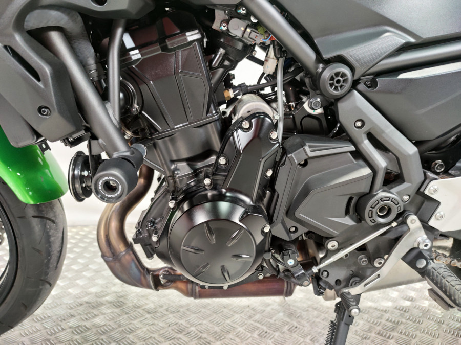 Imagen de KAWASAKI Z 650 A2