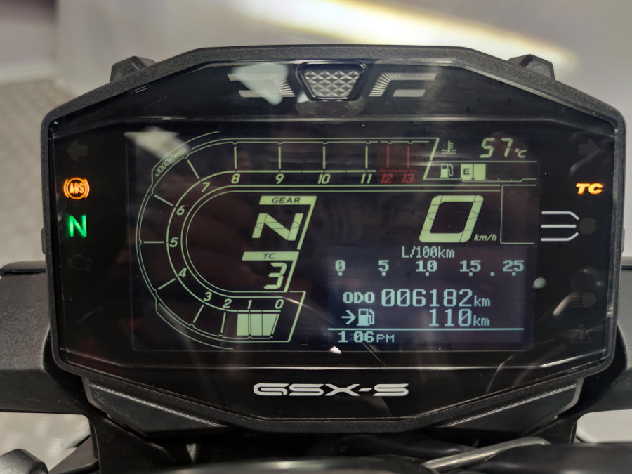 Imagen de Suzuki GSX-S 950