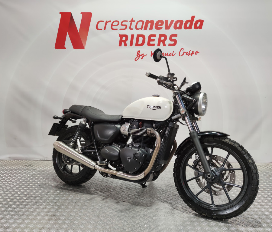 Imagen de Triumph Street Twin A2