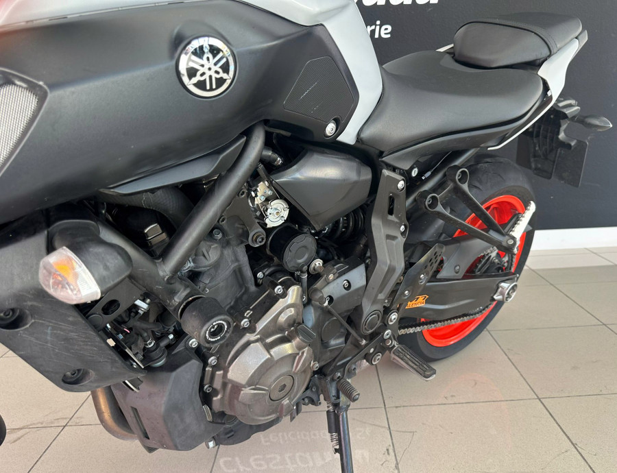 Imagen de Yamaha MT 07 A2