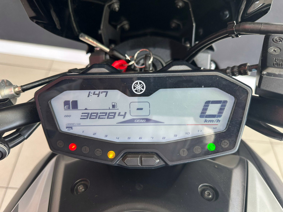 Imagen de Yamaha MT 07 A2