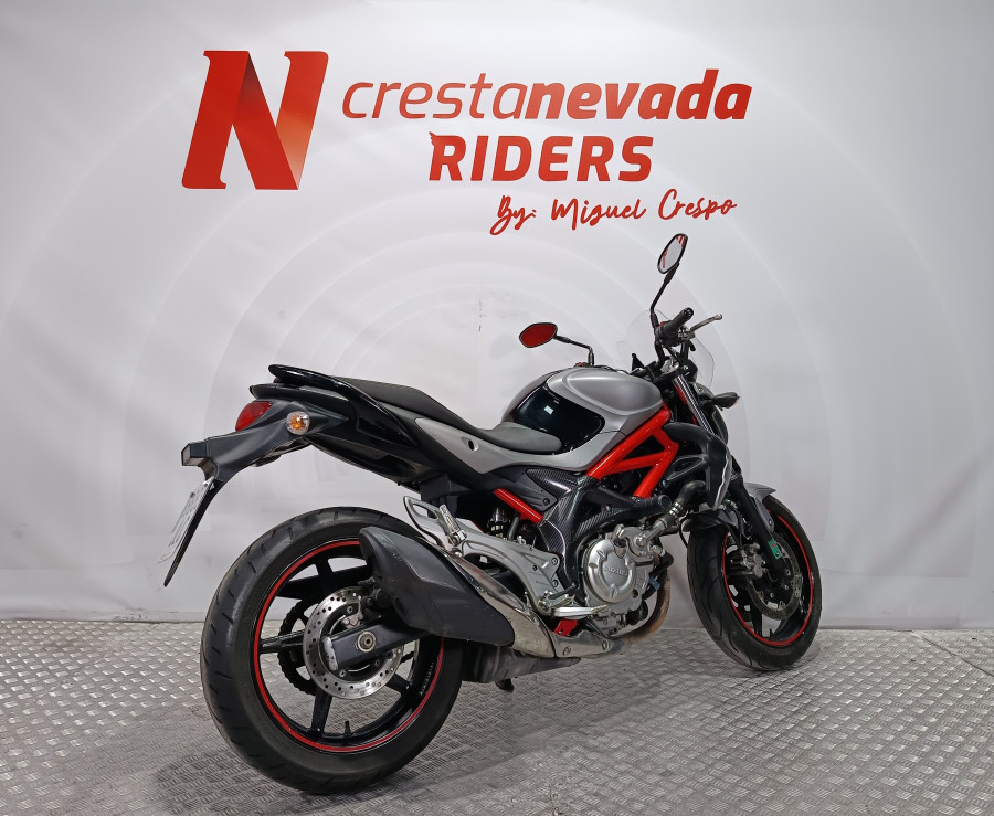 Imagen de Suzuki GLADIUS 650