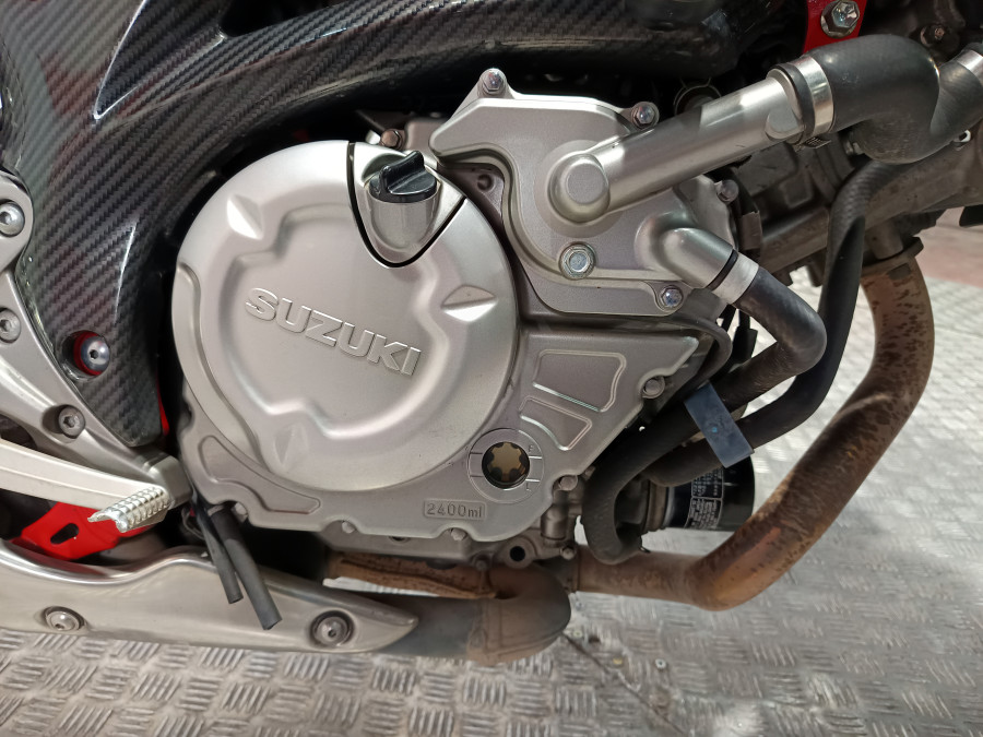 Imagen de Suzuki GLADIUS 650