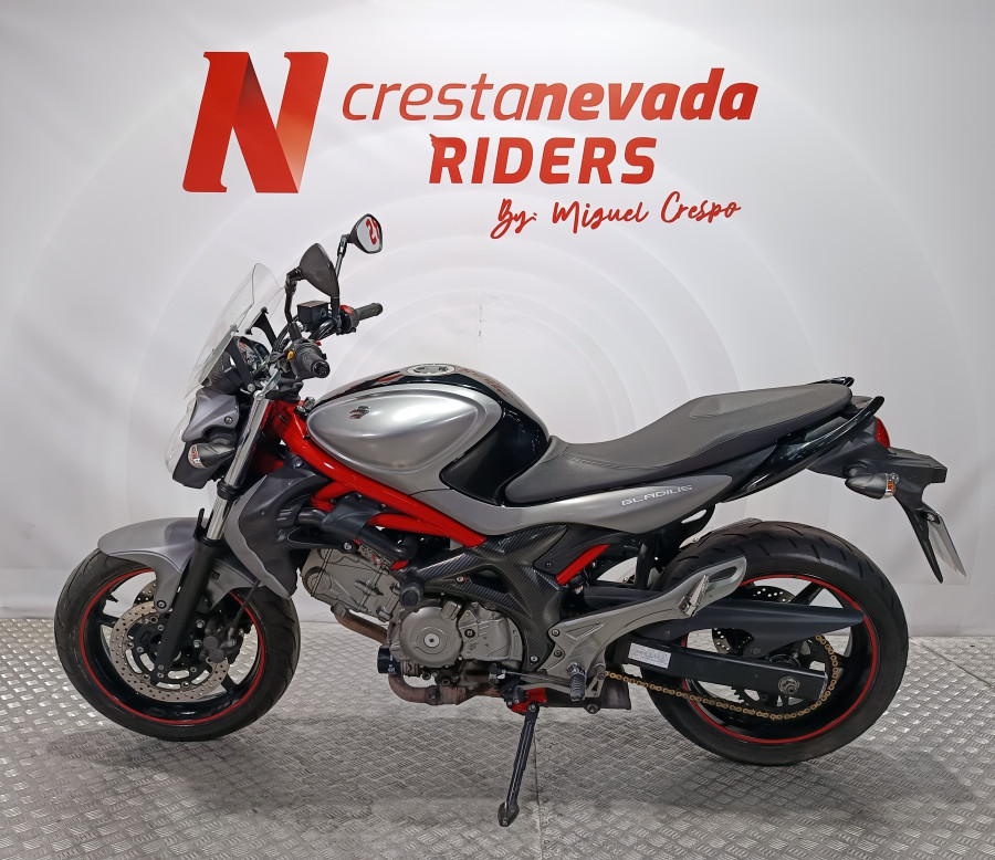 Imagen de Suzuki GLADIUS 650