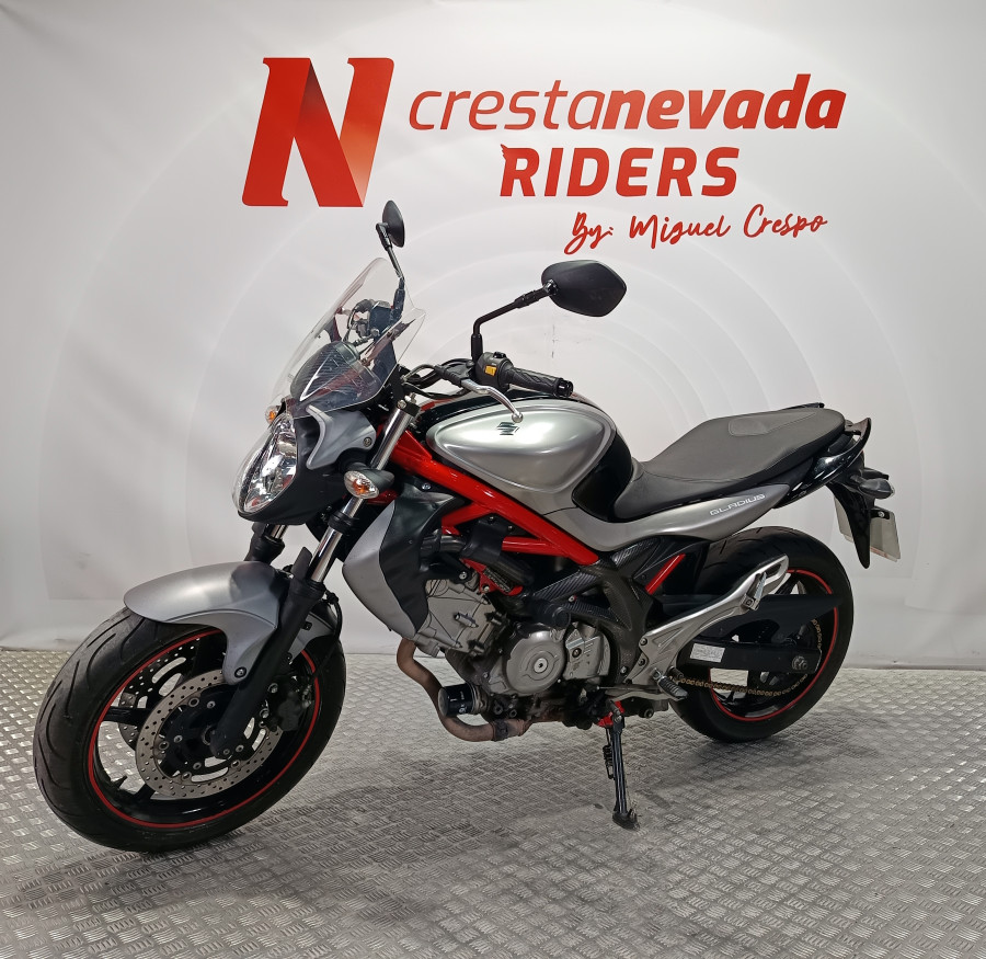 Imagen de Suzuki GLADIUS 650