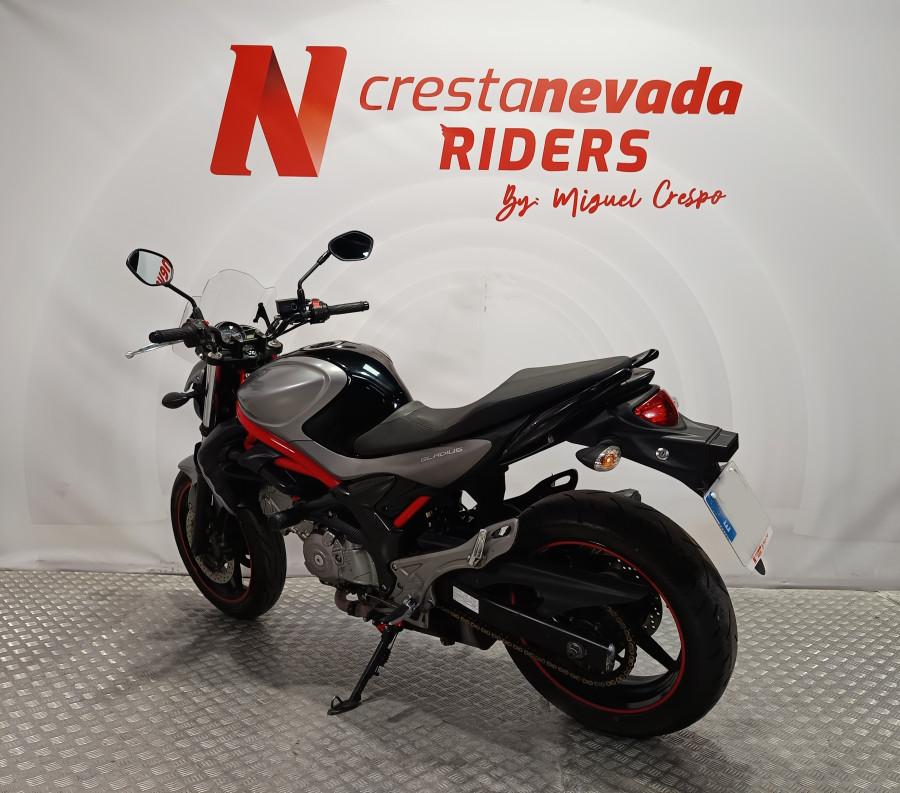 Imagen de Suzuki GLADIUS 650