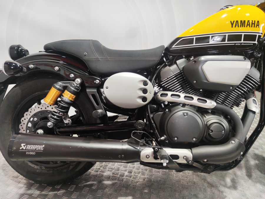 Imagen de Yamaha YAMAHA XV950 BOLT RACER