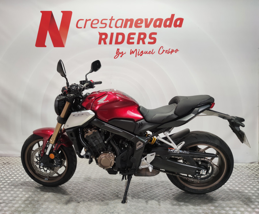 Imagen de Honda CB 650 R A2