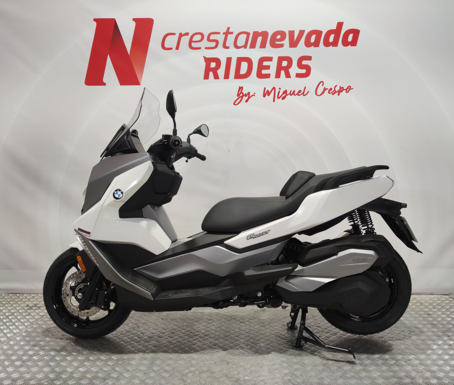 Imagen de BMW C 400 GT