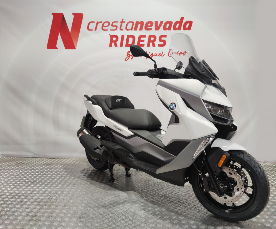 Imagen de BMW C 400 GT