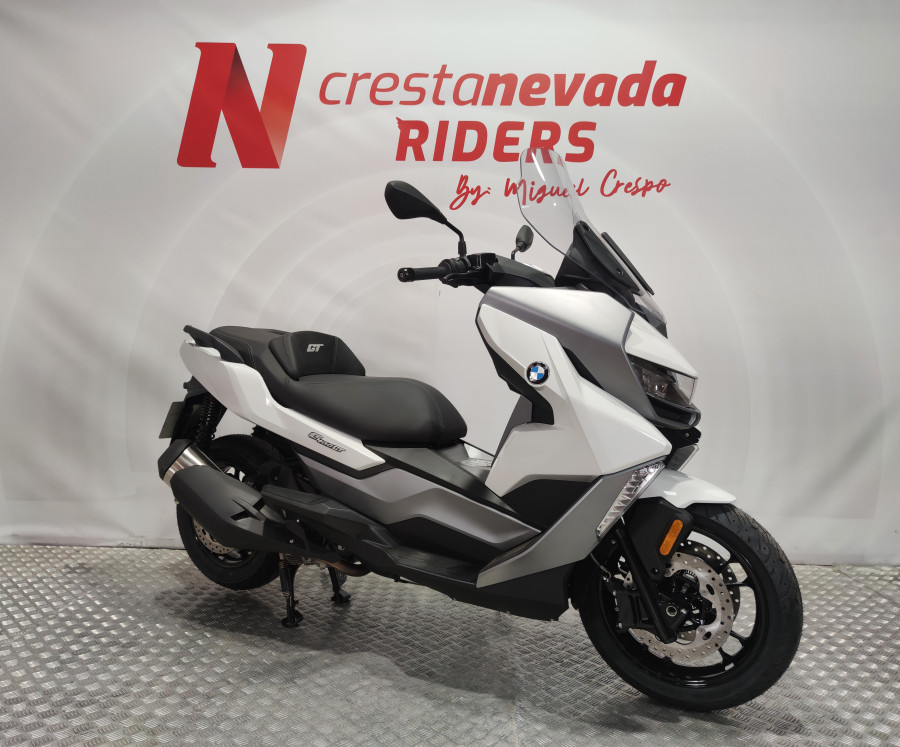 Imagen de BMW C 400 GT