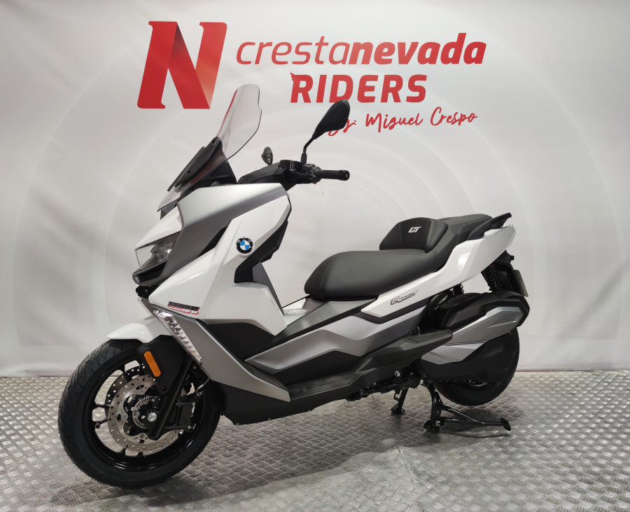 Imagen de BMW C 400 GT