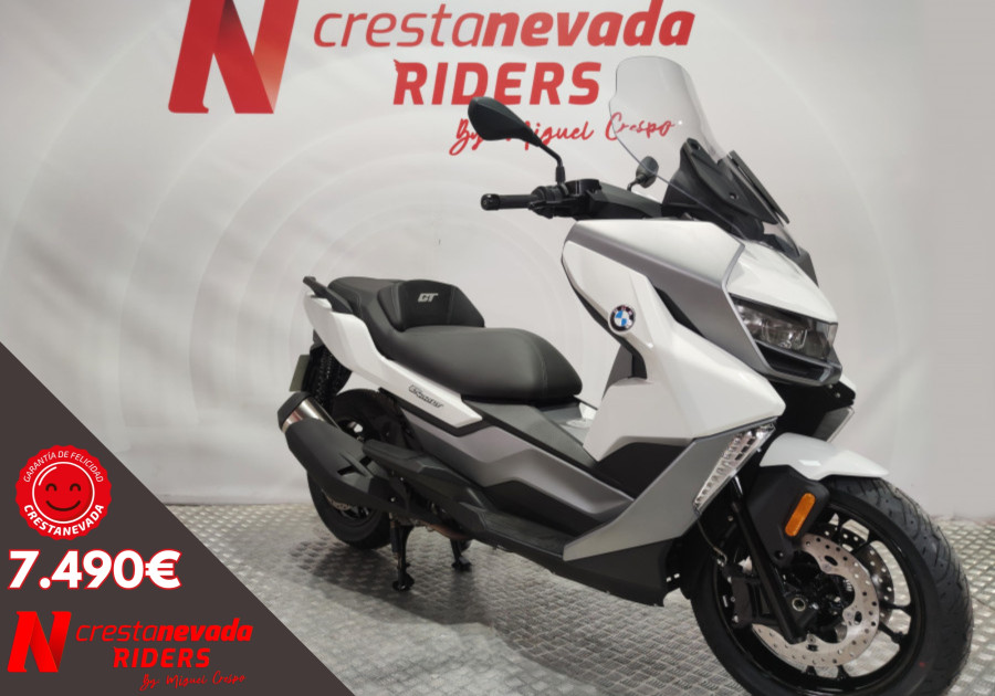 Imagen de BMW C 400 GT