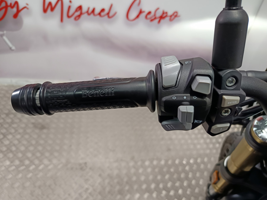 Imagen de Benelli Leoncino 800 Trail