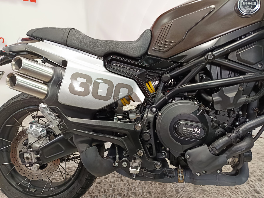 Imagen de Benelli Leoncino 800 Trail