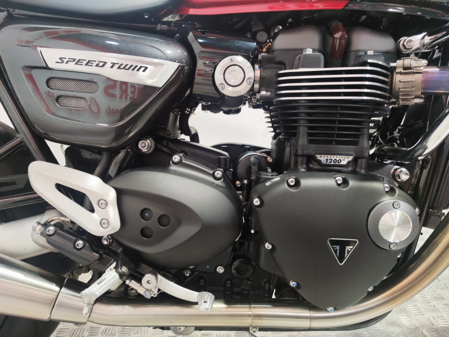 Imagen de Triumph Speed Twin 1200