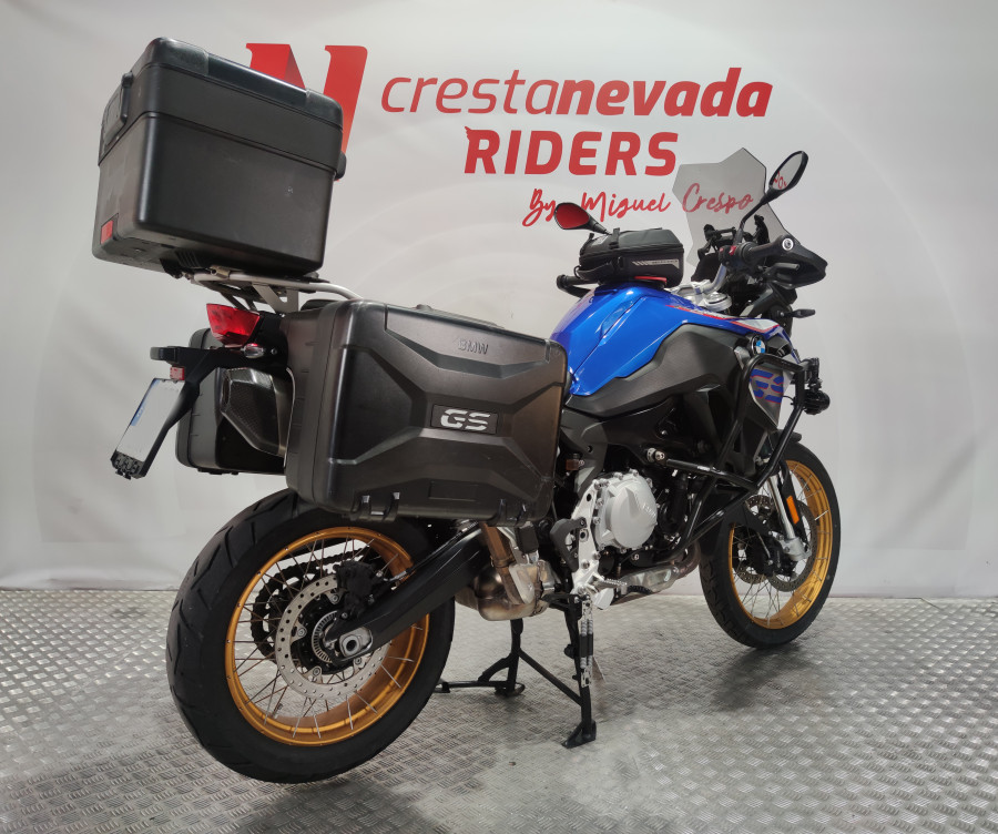 Imagen de BMW F 850 GS