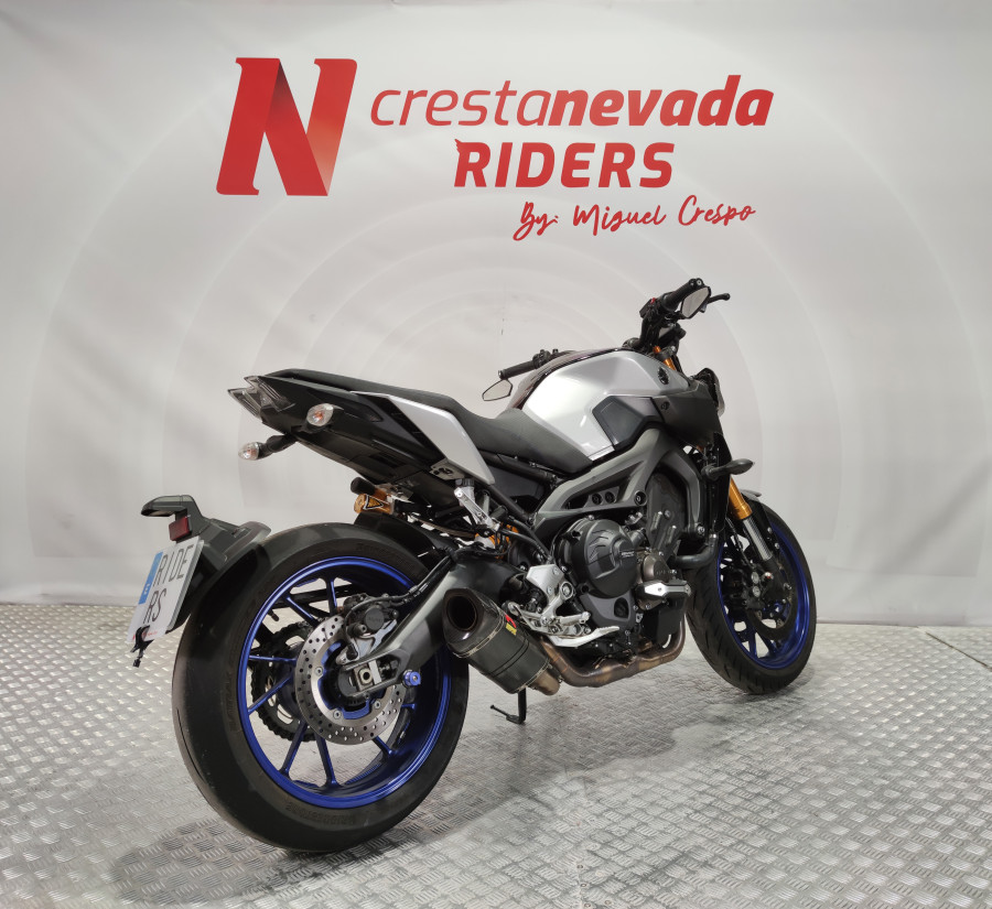 Imagen de Yamaha MT 09 SP