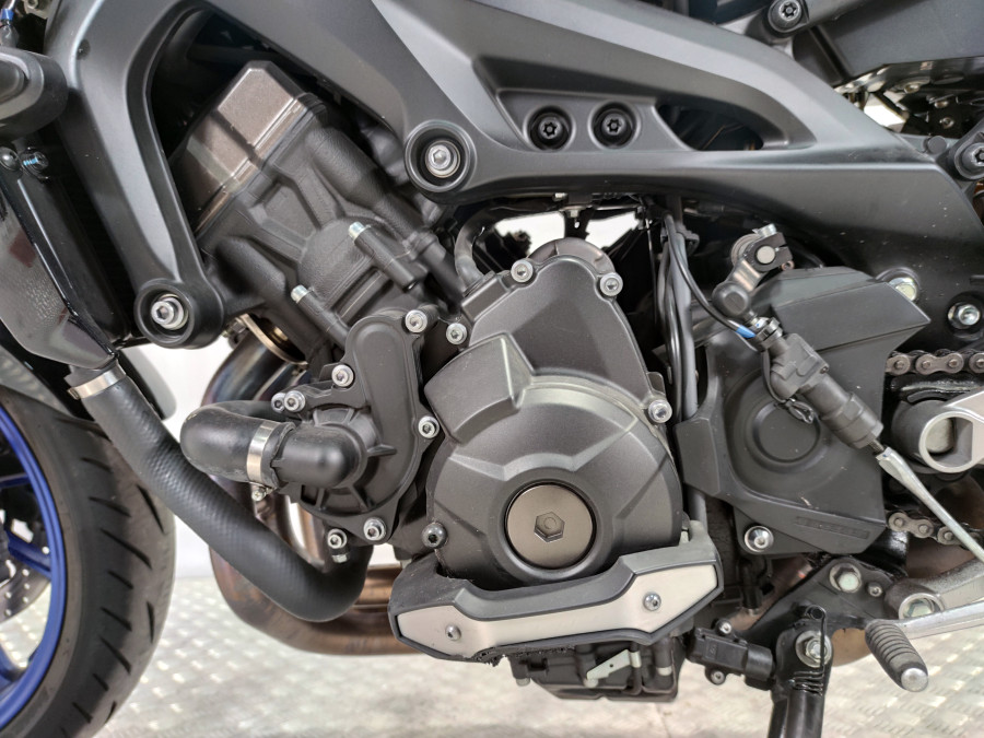 Imagen de Yamaha MT 09 SP