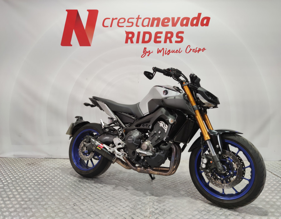 Imagen de Yamaha MT 09 SP