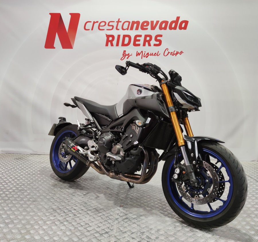 Imagen de Yamaha MT 09 SP