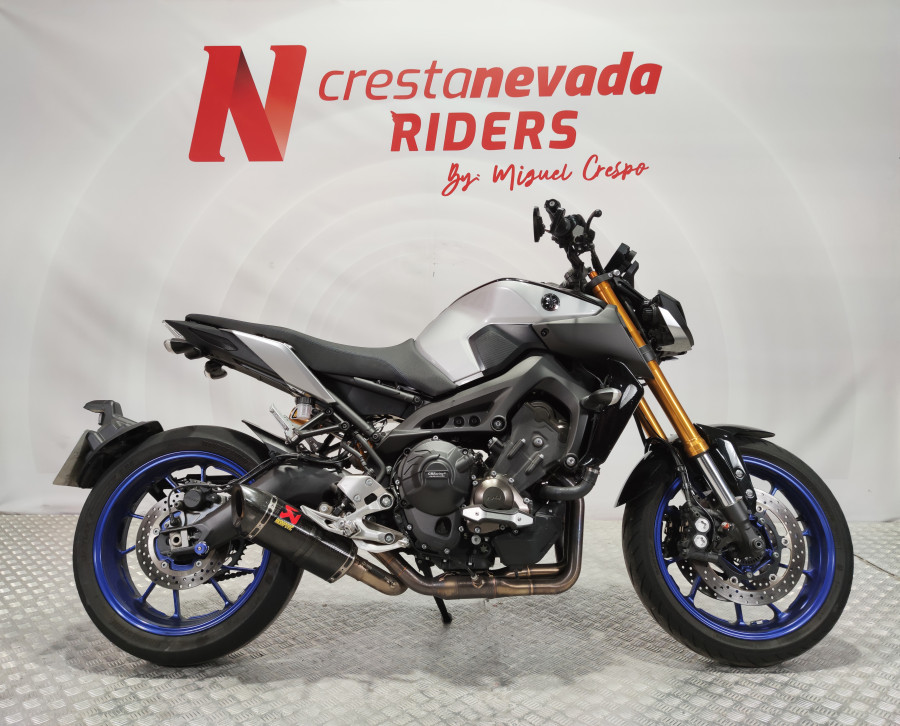 Imagen de Yamaha MT 09 SP