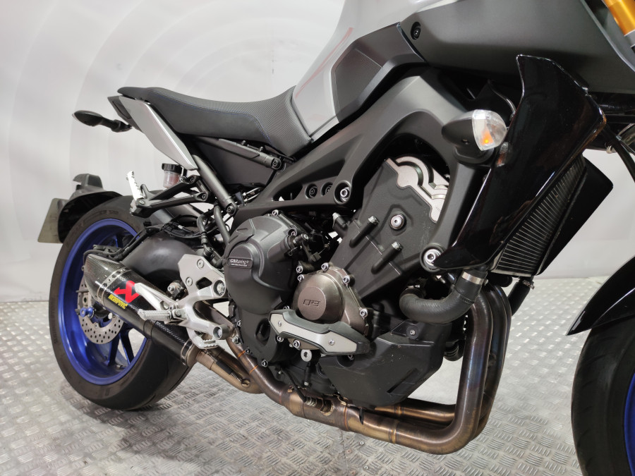 Imagen de Yamaha MT 09 SP