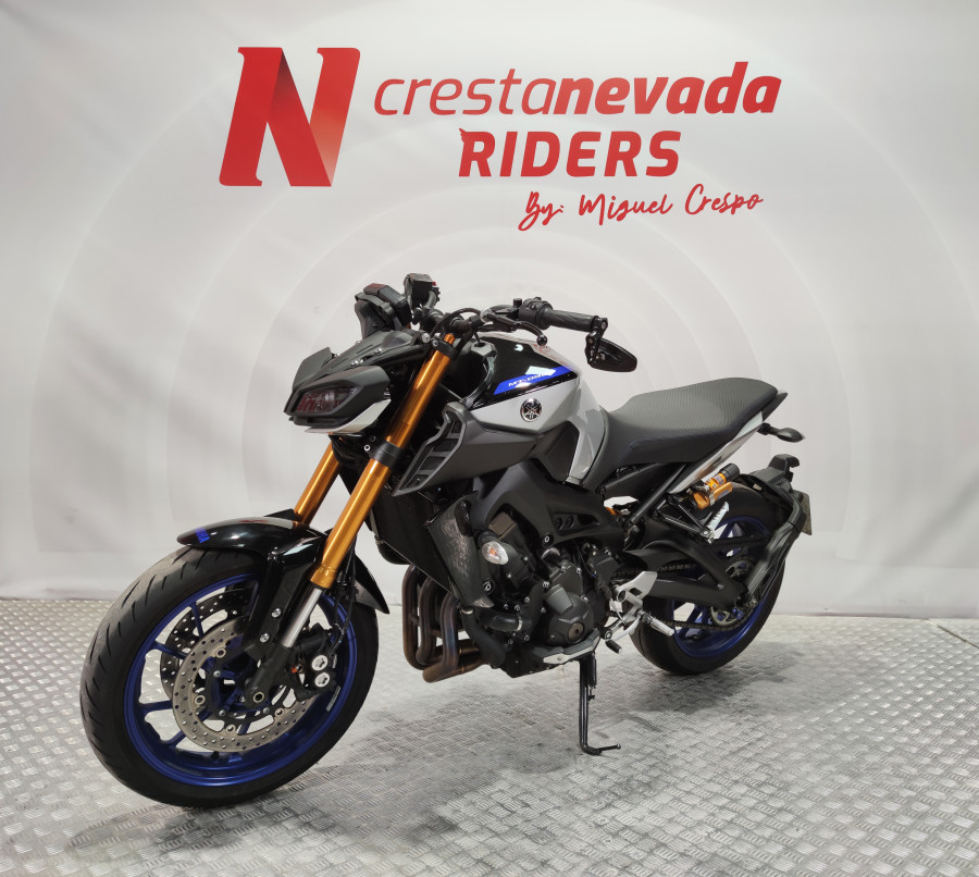 Imagen de Yamaha MT 09 SP