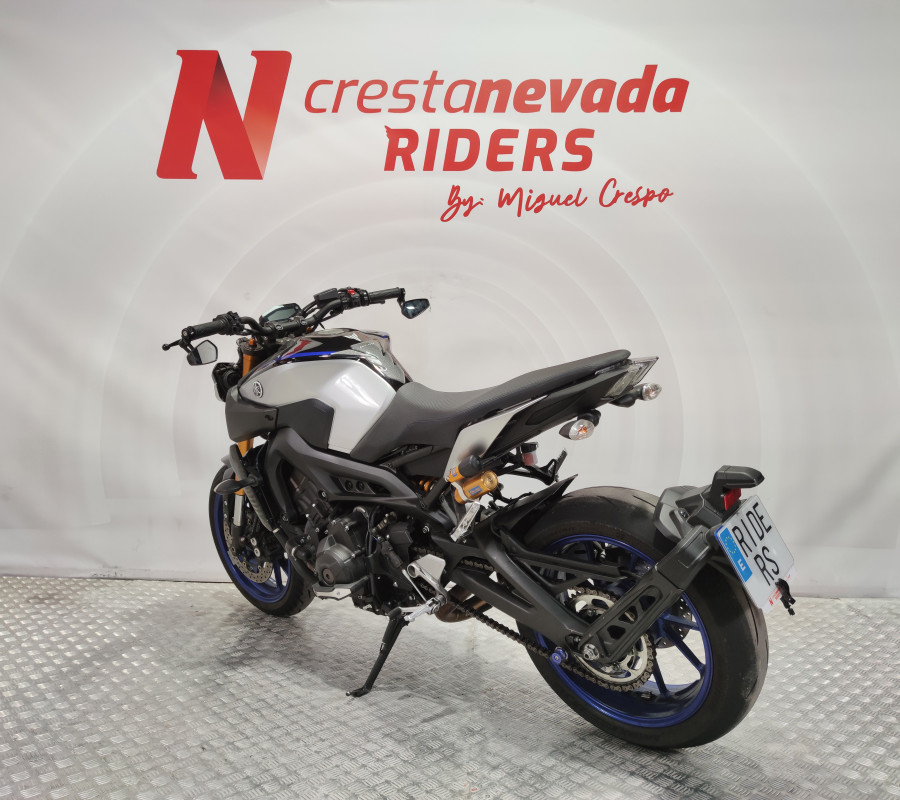 Imagen de Yamaha MT 09 SP