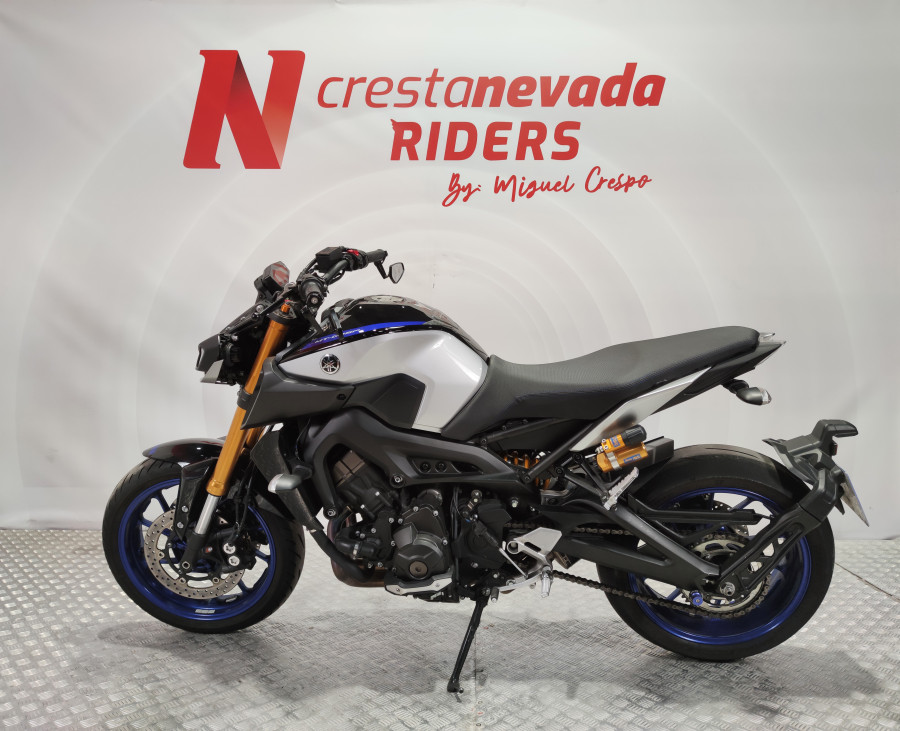 Imagen de Yamaha MT 09 SP