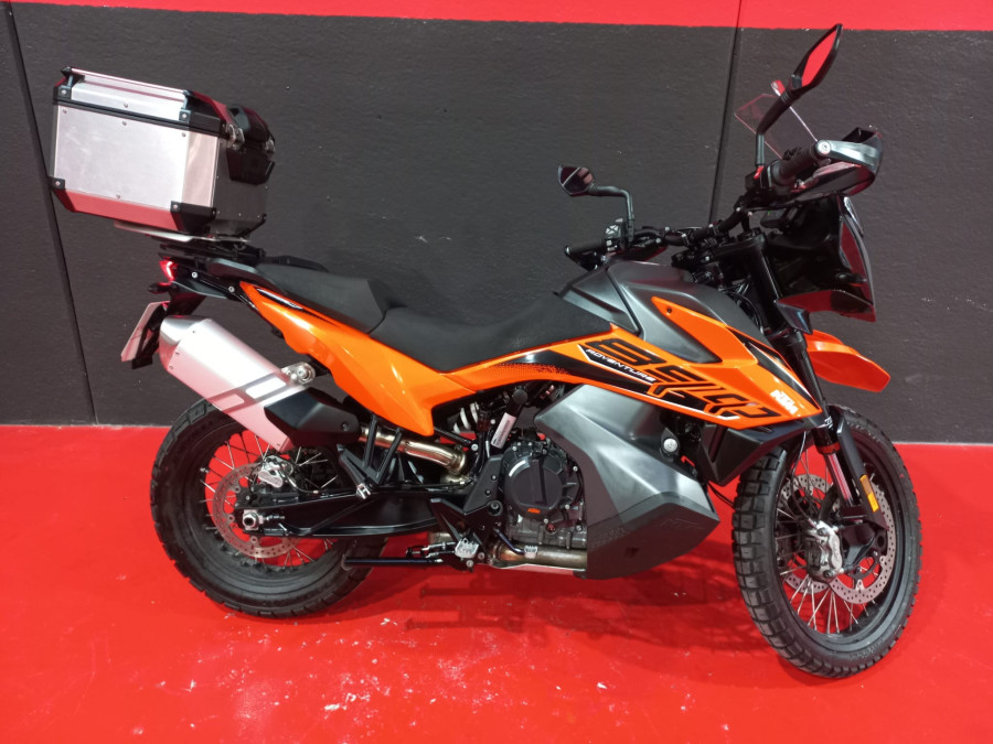 Imagen de Ktm 890 Adventure