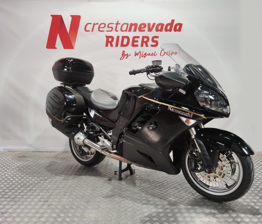 Imagen de KAWASAKI GTR 1400